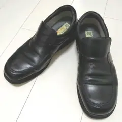 【人気商品】マドラス プロコンフォート カジュアルシューズ 黒 25.5cm