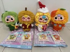babythree セット