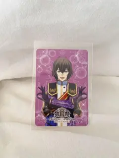 KING OF PRISM 特典 ビジュアルカード