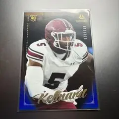 Kyle Kennard ルーキーカード NFL /150