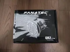 FANATEC QR2 Lite ホイールサイド 未開封&新品
