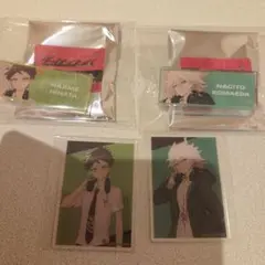 日向創 ダンガンロンパ タワーレコード アクリルカード ネームプレート