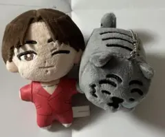 SEVENTEEN Petiteen ディノ DINO ぬいぐるみ