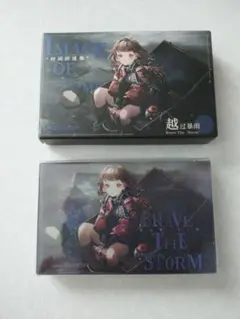 重返未来 リバース1999 アクリル ブロック