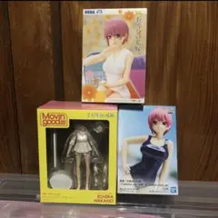 五等分の花嫁 中野一花 フィギュアセット