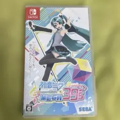 switch ソフト 初音ミク Project DIVA MEGA39's