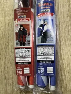 マッシュル わくドキくじ　タペストリー　マッシュ　ランス　2点セット　未開封