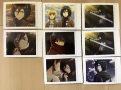 進撃の巨人 ぱしゃこれ ミカサ