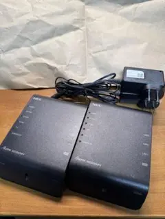 Aterm WG1200HP4 2台セット