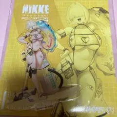 勝利の女神 NIKKE メガニケストア アクリルスタンド アクスタ エレグ