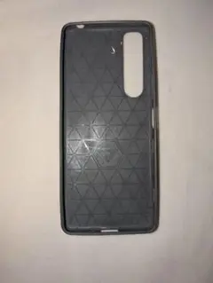 xperia1ⅲ ケース グレー