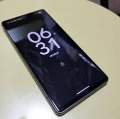 Google Pixel 7a チャコール 128GB 本体