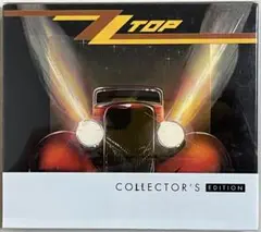 【CD】ZZ TOP ELIMINATOR COLLECTORS EDITION