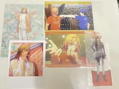 うたプリ　神宮寺レン　カードセット