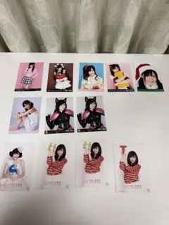 AKB48 渡辺麻友 生写真 シンクロときめき ヒーローカンパニー 劇場