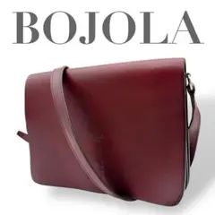 美品　BOJOLA　ボヨラ　レディース　メッセンジャーバッグ　ショルダーバッグ