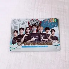 第五人格 IJLカード AXIZ WAVE UTR チャンピオンカード 集合
