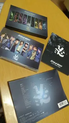 Snow Man LIVE TOUR 2022 CD(DVD3枚組)
