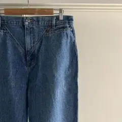 80s OZARK mountain "made in usa" denim