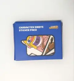 Clash Royale キャラクターエモートステッカーセット