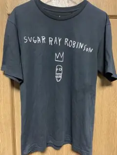 バスキア　Tシャツ　ユニクロ