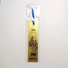 YOASOBI HALL TOUR 2025 WANDARA　金箔　しおり