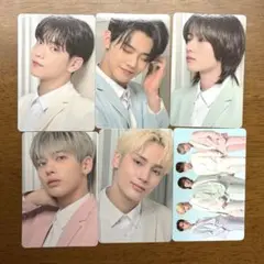 txt 4oln トレカ コンプ セット