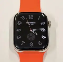 超美品 Apple Watch series7 HERMES 45mm エルメス