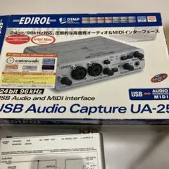 な*ん様 EDIROL UA-1000 USBオーディオキャプチャー Yahoo!オークション -「roland ua-1000」の落札相場・落札価格