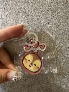 可愛い嘘のカワウソ めじるしチャーム