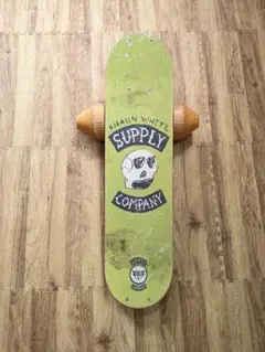 SHAUN WHITE SUPPLY COMPANY スケートボード