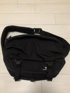 【未使用品】wdl.メッセンジャーバック