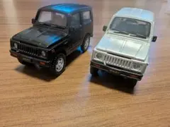 ジムニー SJ30 コレクション ガチャガチャ　JIMNY