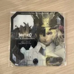 メタファー：リファンタジオ メタファー展 コラボカフェ　特典コースター