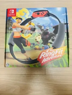 Ring Fit Adventure Nintendo Switch