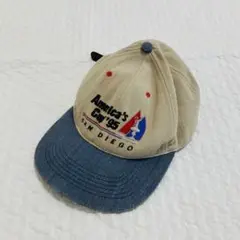 ヴィンテージ キャップ 90s ヨットレース