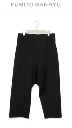 Red Label Graffiti Sarrouel Slacks