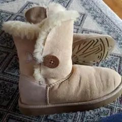 UGG 2way ムートンブーツ 24cm