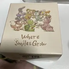 Where Smiles Grow フィギュア