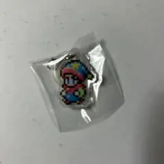 ファイナルファンタジー ピクセルリマスターめじるしチャーム クルル風水師①
