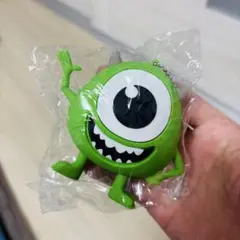 モンスターズインク　マイク　キーホルダー