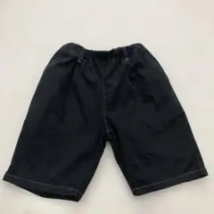 アプレレクール　シェフパンツ　ネイビー　130cm おまけマスク付き