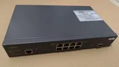 富士通製スイッチ SR-S308TL1