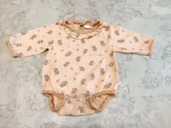 Birthday ロンパーステータテート 80
