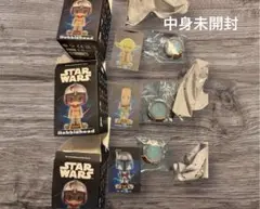 STARWARSスターウォーズ ポップマートpopmart3体セット