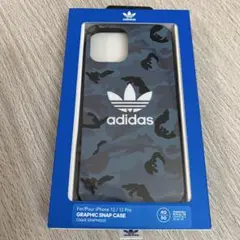 adidas iPhone 12/12 Pro ケース　迷彩　新品