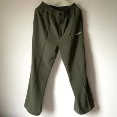 ddp / SKATE WIDE PANTS_Caroline