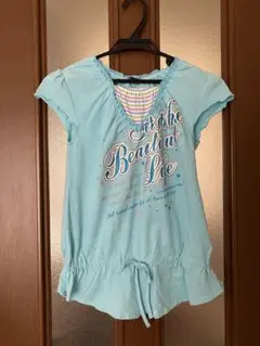 子供服 トップス 夏物 半袖　150 未使用品