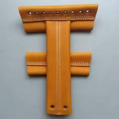 クロスウェブ 内野手用 軟式 硬式 ハンドメイド
