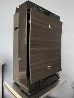 Panasonic F-VX70XR 空気清浄機 木目調 2018製　動作確認済